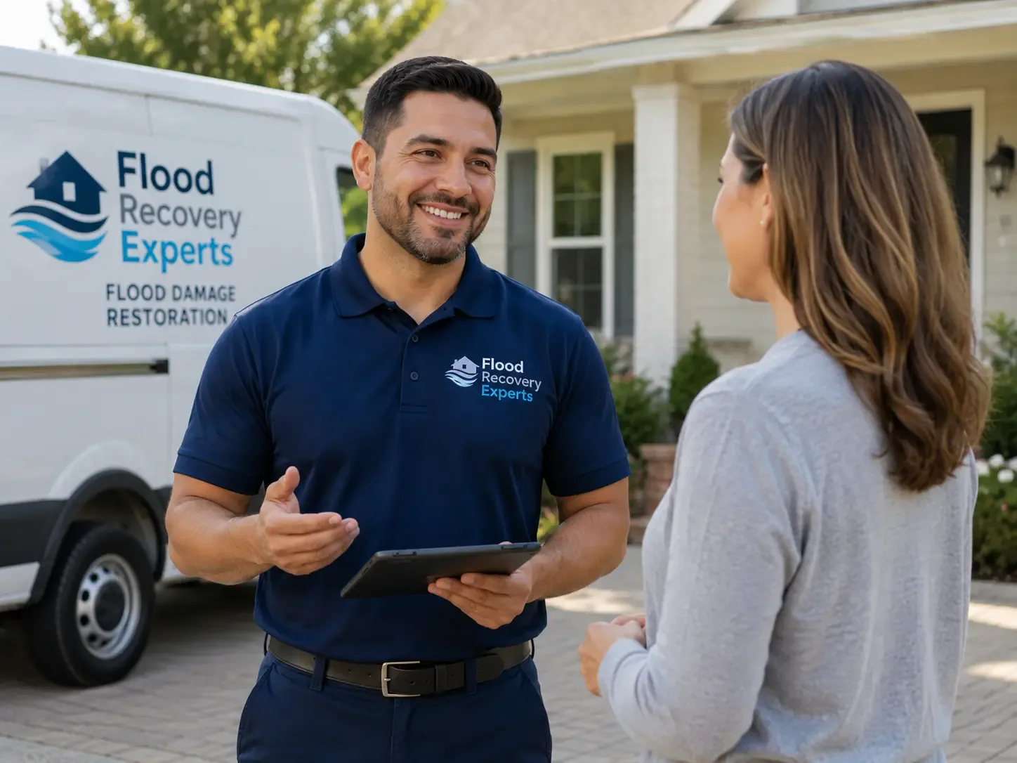 Flood Damage Cleanup Phillipsville, CA FAQs